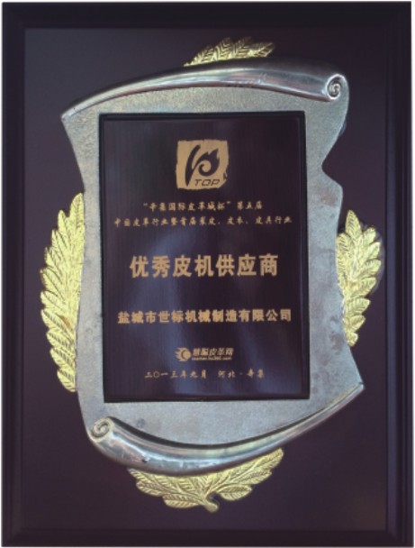 榮譽資質(zhì)